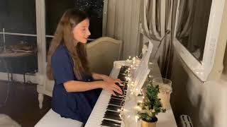 Ceylin Selin Arslan- I Love You Daddy. ( I Love you Baby COVER)