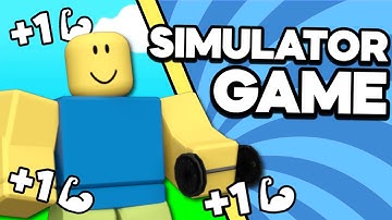 How to MAKE a SIMULATOR on Roblox WITHOUT SCRIPTING