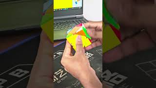Skewb 4.48 seconds ❤️🔥#shorts #skewb #solving #speedcubing #cubic