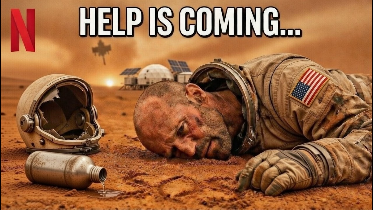 LAST MAN ON MARS: 400 Days of Isolation Drove Him INSANE | ASMR Sci-Fi Horror Story