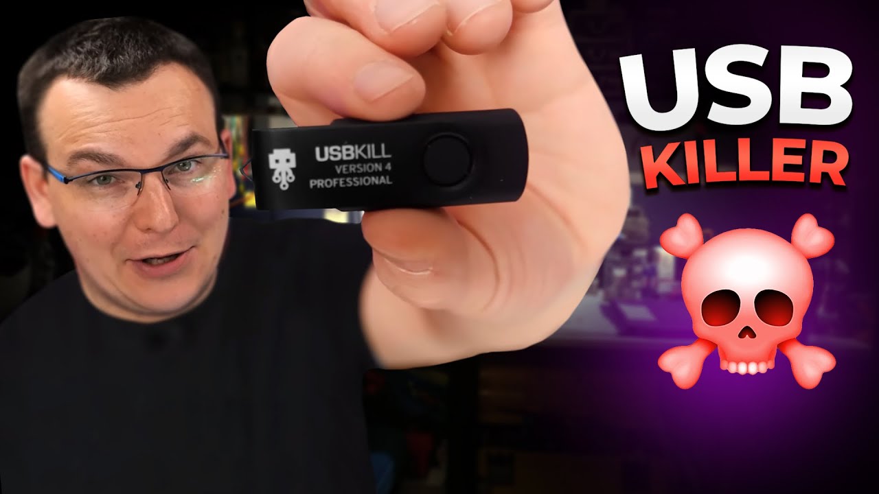 UWAŻAJ na TEN PENDRIVE! Może WYKOŃCZYĆ TWÓJ SPRZĘT...