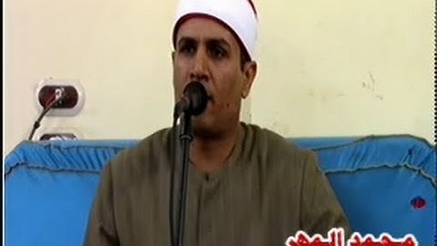 الشيخ عبدالله الطاروطي / سورة طــه -- تل القاضي - ديرب نجم 9-11-2016