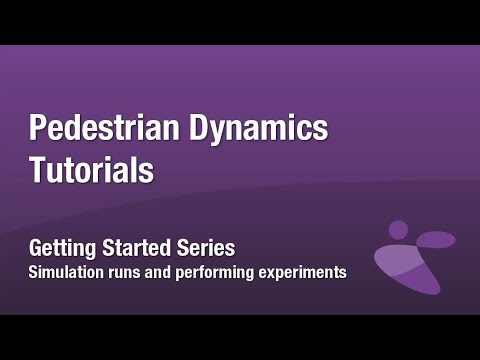 Getting Started: Simulation runs and performing experiments