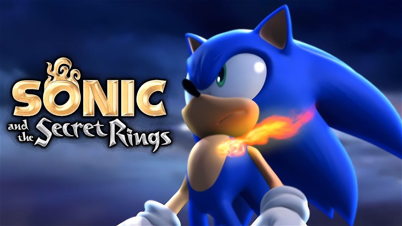 Sonic and the Secret Rings (Video Game 2007) - IMDb