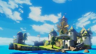 Windfall Island Mod - The Legend of Zelda: Breath of the Wild