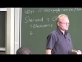 Electromagnetism - LECTURE 01 Part 01/01 - by Prof Robert de Mello Koch