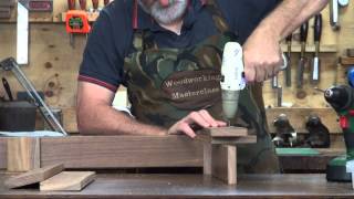 Once more join Steve Hay, from Woodworking Masterclass, as he shares with you a cheap and easy DIY Project. Building a solid 