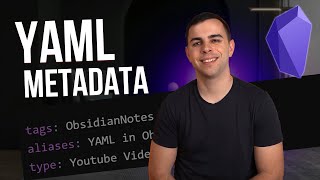 YAML in Obsidian  A Prerequisite For Dataview