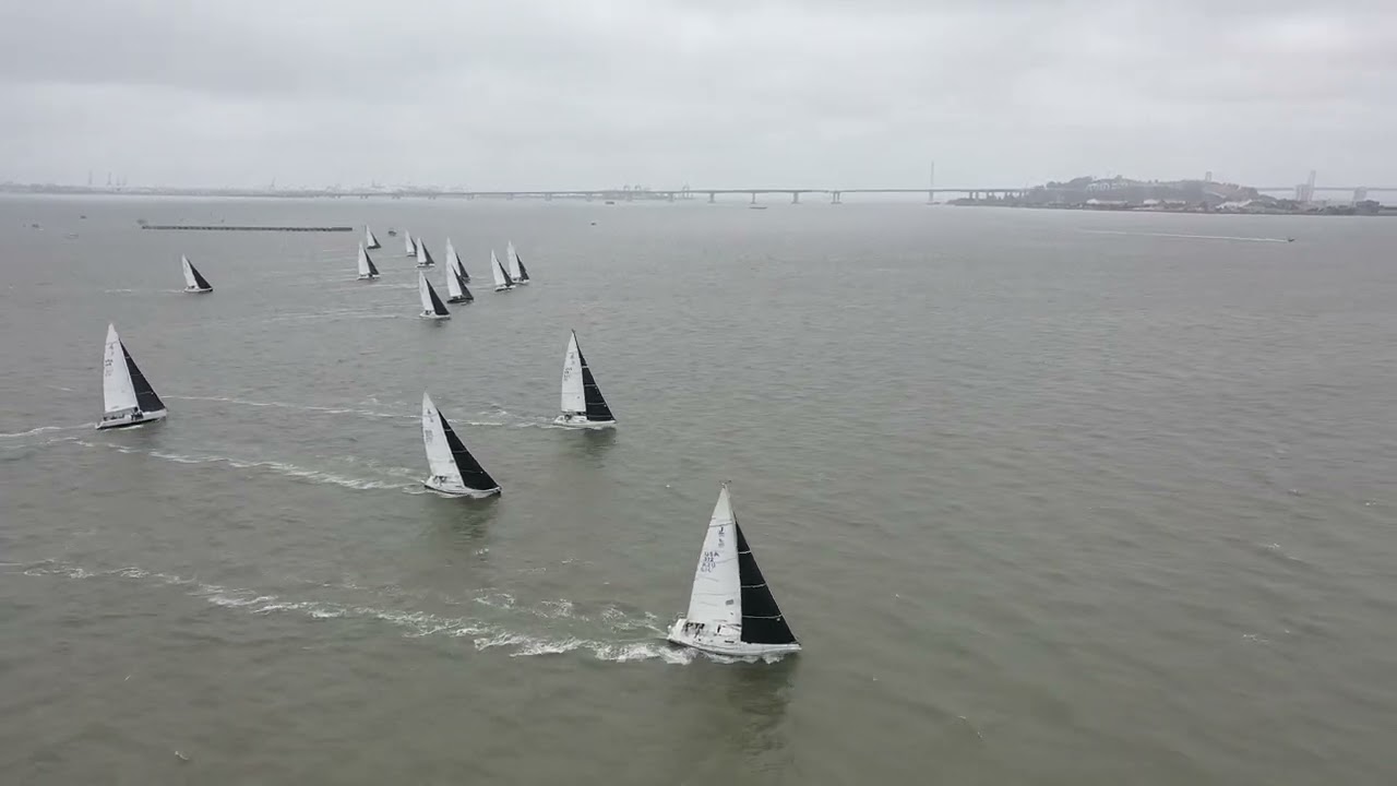 J105 Race One Start 6 8 24