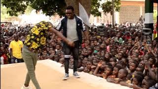 Mr ama ft puto yoco Vídeo Oficial boy Naldo Star melody