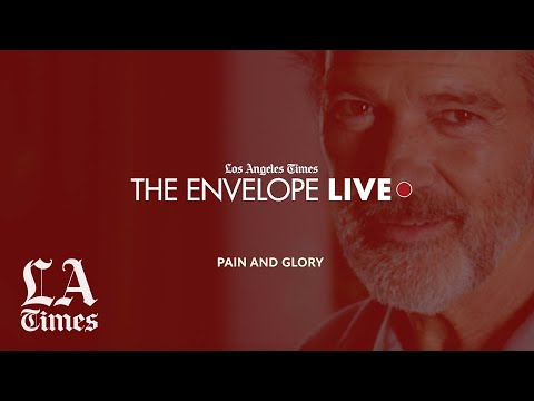 Pedro Almodovar And Antonio Banderas Long Road To Pain And Glory