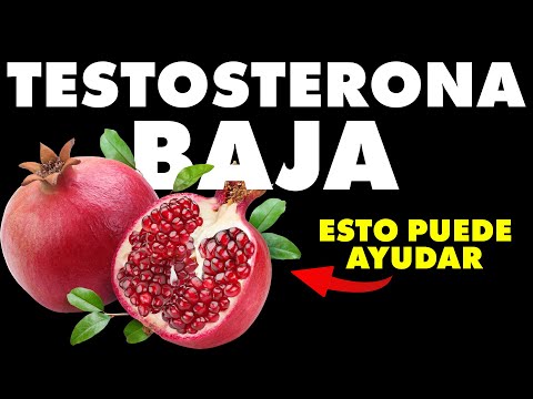 Vídeo: La testosterona augmenta l'alçada?