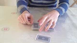 De 4 achten - Card Trick UITLEG (DUTCH)