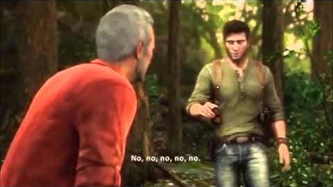uncharted 3 drake´s deception music video- hero
