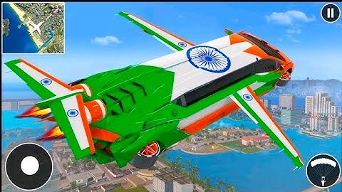 Limo Car Dino Robot Car Game-Android Gameplay @AvinashGamingofficial