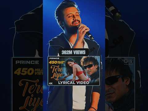 Top 5 best Atif Aslam iconic songs 🥹❤️ |tere liye - Tera Gina laga Hu | #explore #ytshorts #song