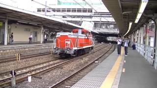 DE10-1752 大宮通過