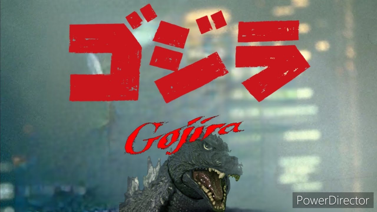 Godzilla stop motion part :The arrival. - YouTube