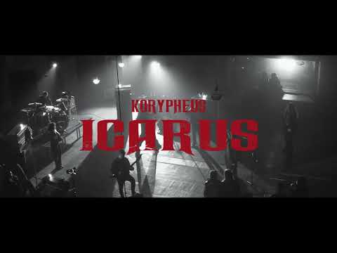 Korypheus - Iсarus [Official Video]