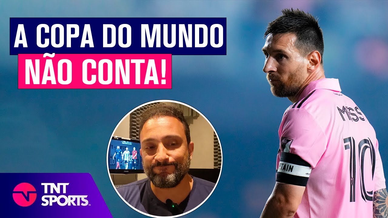 OS 10 MELHORES DO MUNDO! A FIFA - TNT Sports Brasil