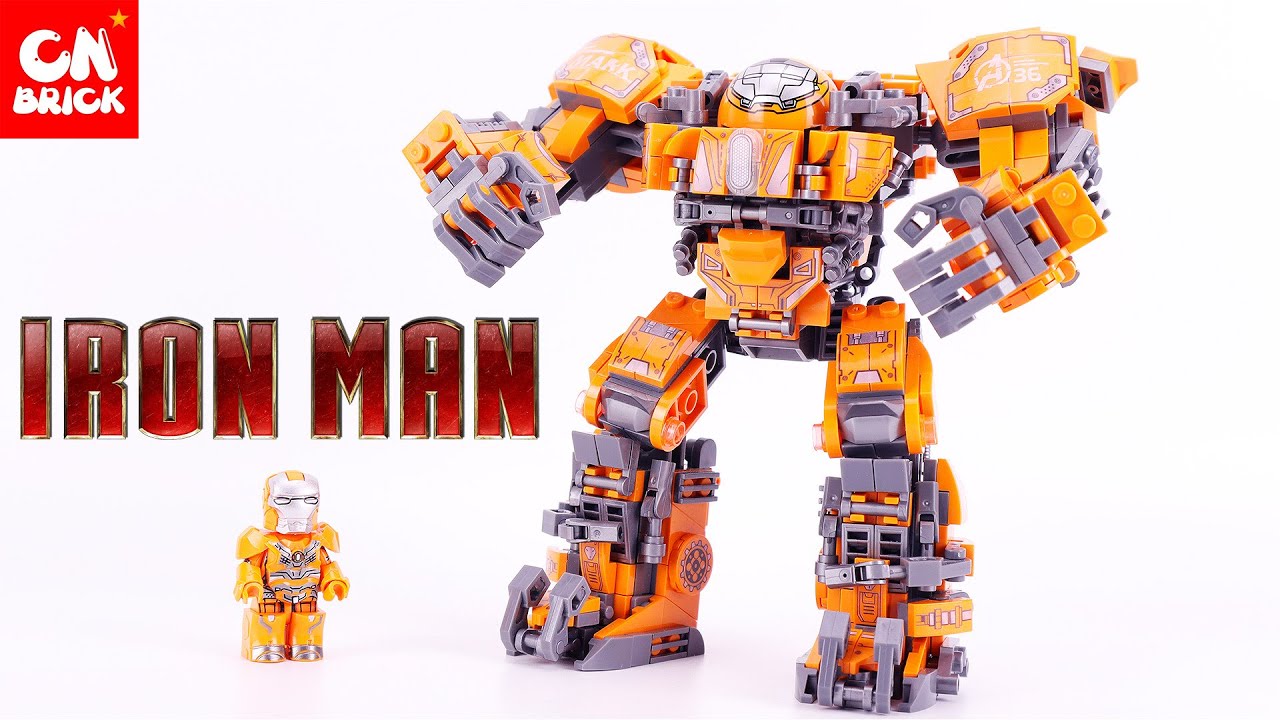 iron man mk36