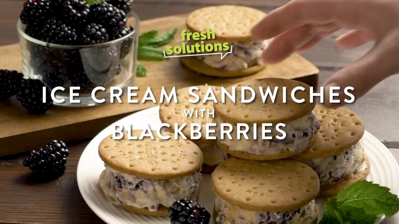 SaveOnFoods Fresh Solutions Ice Cream Sandwiches YouTube