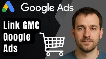 How to Connect Google Merchant Center with Google Ads (2025 Step-by-Step Beginner Tutorial)