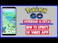 POKEMON GO 0.157.0 HOW TO UPDATE IN VMOS AND SPOOF WORKING METHOD 2019