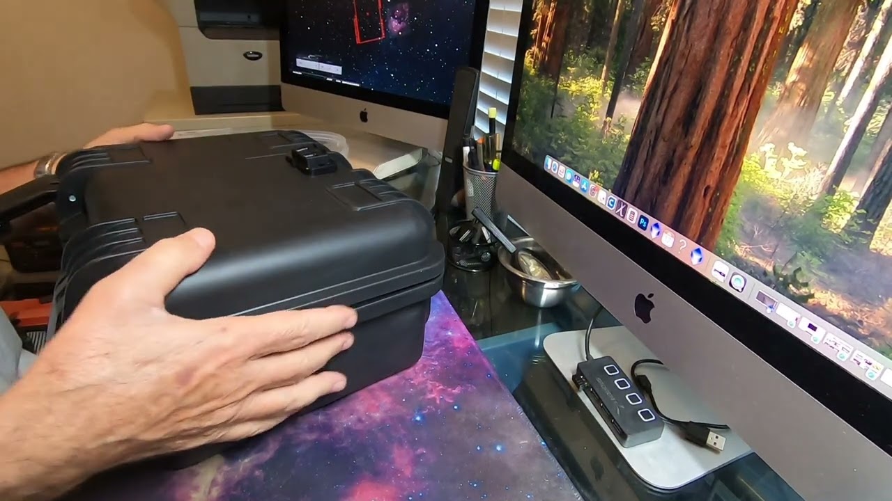 BUILD YOUR OWN ASTROPHOTOGRAPHY SOLAR POWER GENERATOR FOR HALF THE PRICE.