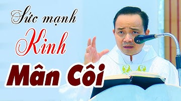 Lm Giuse Trần Cao Thăng - Giảng lễ Đức Mẹ Mân Côi 2023