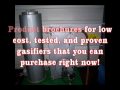 How to gasifier plans DIY How to gasifier plans DIY