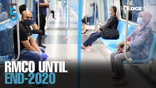 Evening 5 Rmco Extended Until End-2020