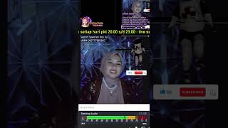 andanan hati rekues lagu dari kak daklan lupis di room live bunda nita makasih saweran nya