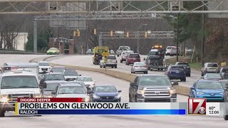 Problems on Glenwood Avenue
