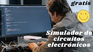 ELECTRONIC CIRCUIT SIMULATOR, Excellent software! 👍 FREE! screenshot 4