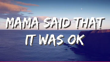 Lukas Graham - Mama Said (Lyrics) | Mama Said That It Was Ok !!