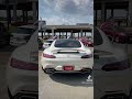 2017 Mercedes-Benz GT AMG Biturbo V8 review &amp; for sale! #mercedesamg #benz #amg #gt #amggt