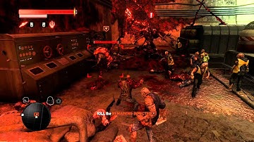 Prototype 2 - Lair Defeat