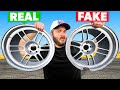 This Is Why You Don T Buy Fake Wheels 