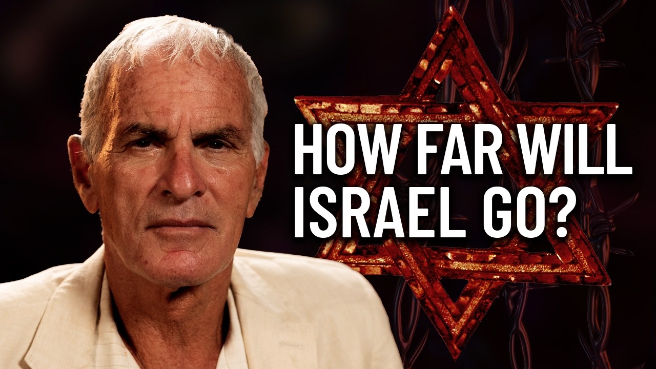 Norman Finkelstein: Can Anyone STOP Israel? | October 7, Three Years Later