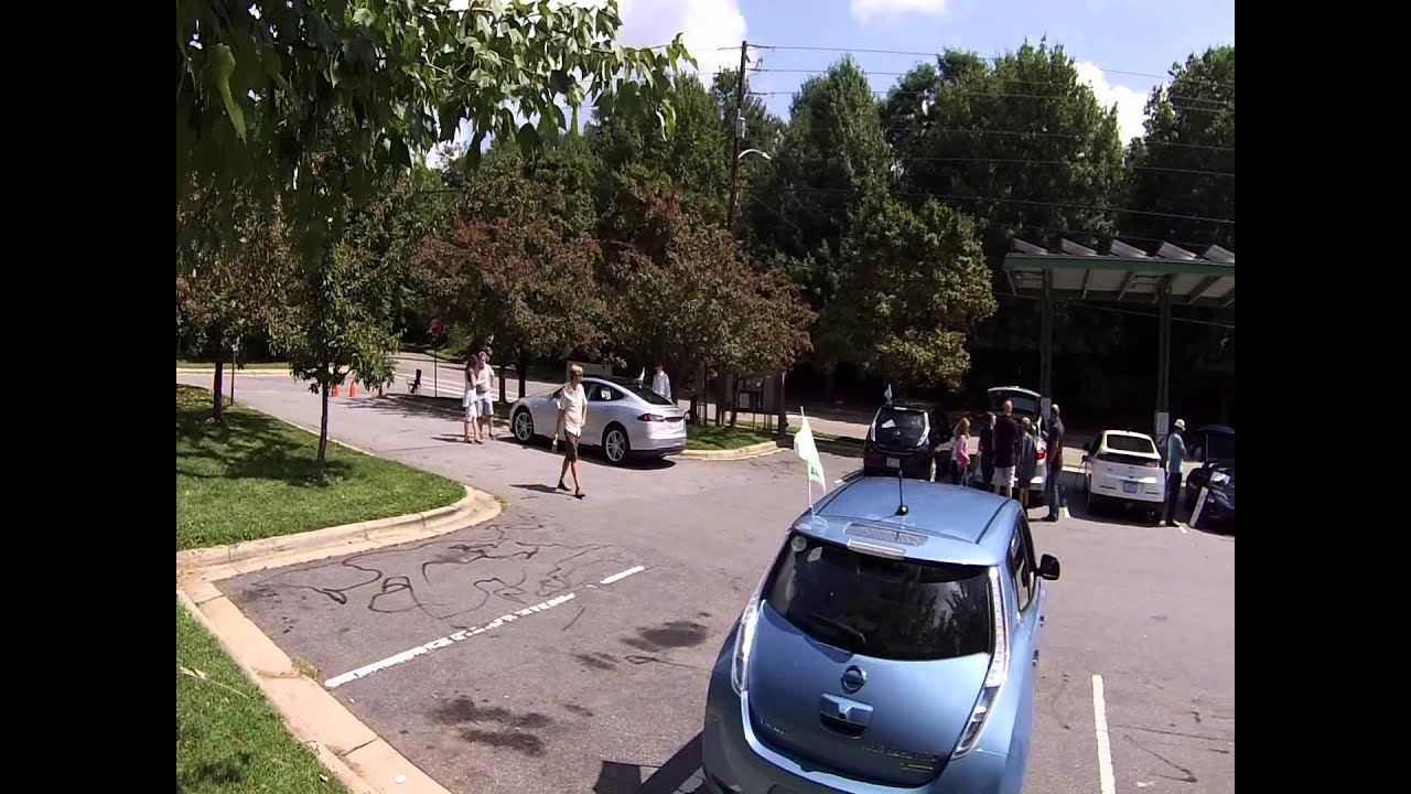 center for reproductive rights National Drive Electric Week 2014 in Asheville North Carolina