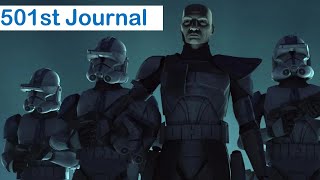 The 501st Journal ||| Full Audiobook ||| Narrated By Temuera Morrison