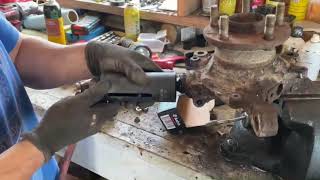 Subaru Ball Joint Removal Tool-Astro Pneumatic
