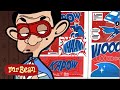 SUPER Bean! | Mr Bean Cartoon Season 2 | Full Episodes | Mr Bean Official