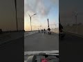 Touring Menikmati Sunset di Jembatan Kretek II Jogja