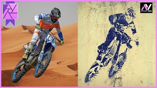 Turn Any Photo to Realistic Graffiti / Graffiti in Affinity Photo [ Affinity Photo Tutorial ] screenshot 5