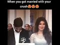 True Love Expression When you Finally get marry to your Crush | Shying Boy | Marrying Girlfriend