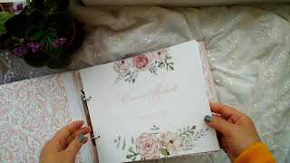 Книга пожеланий на свадьбу. Книга пожеланий на свадьбу.