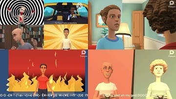 Up to faster 7 parison to plotagon v2