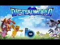 Digital World Gameplay ENG